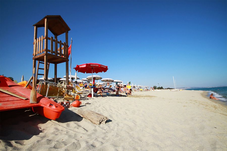 La spiaggia del nirvana