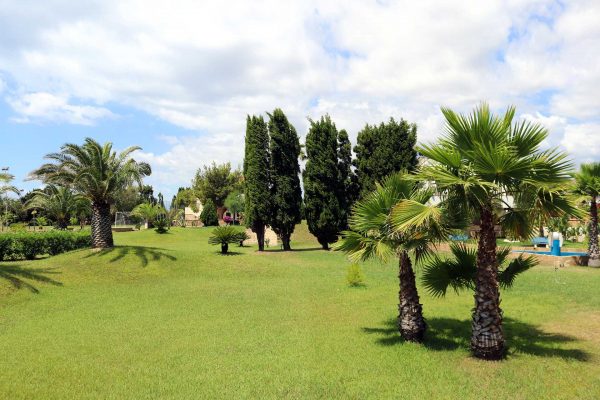 Parco sul mare del Nirvana Club Village