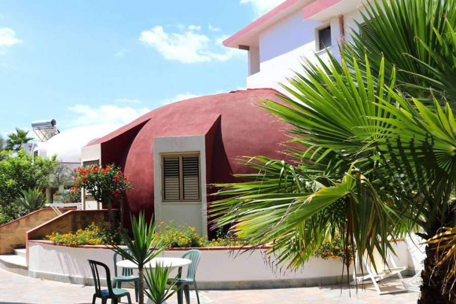 Camere vista mare o giardino