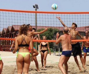BEACHVOLLEYBALL