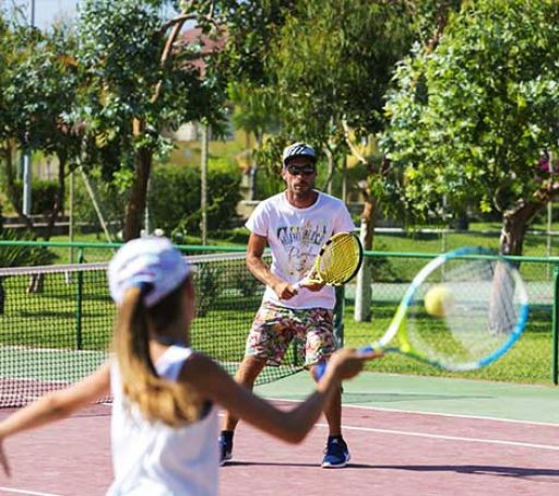 Il Tennis lo ha inventato il Diavolo!