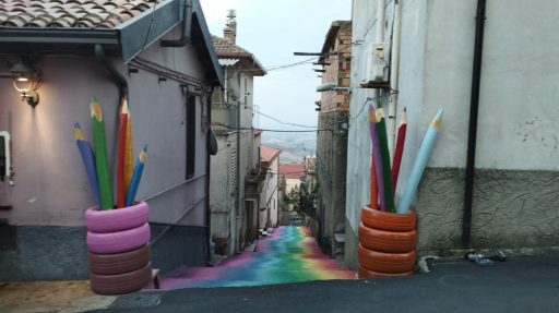 BENVENUTI A BELCASTRO.. BORGO DELLE FAVOLE